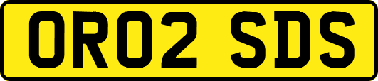 OR02SDS