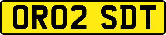 OR02SDT
