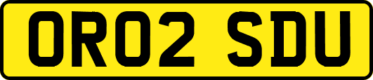 OR02SDU