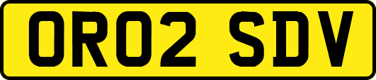 OR02SDV