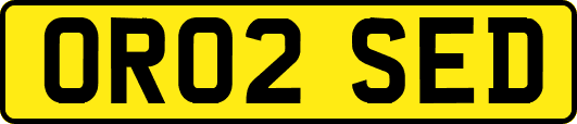 OR02SED