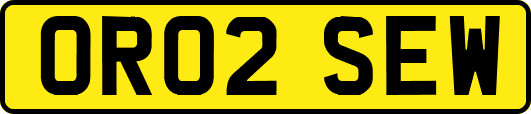 OR02SEW