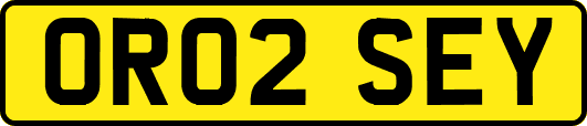 OR02SEY