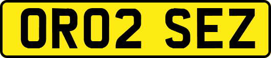 OR02SEZ