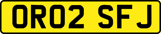 OR02SFJ
