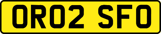 OR02SFO