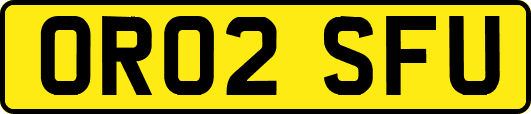 OR02SFU