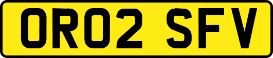 OR02SFV
