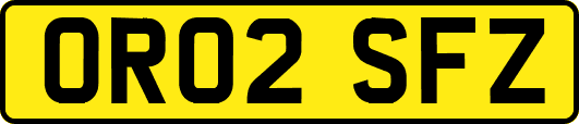 OR02SFZ