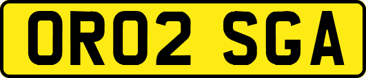OR02SGA