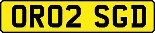 OR02SGD
