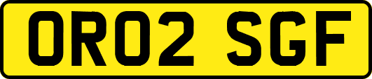 OR02SGF