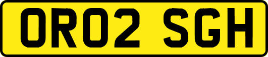 OR02SGH
