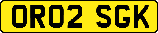 OR02SGK