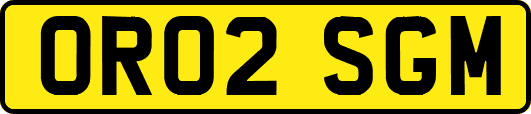 OR02SGM