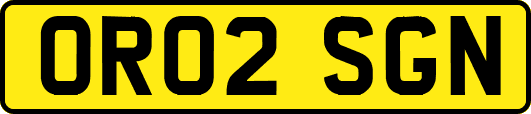 OR02SGN