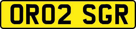 OR02SGR