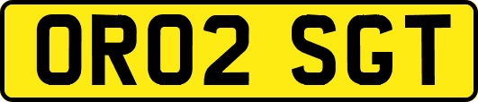 OR02SGT