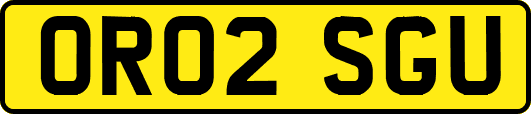 OR02SGU