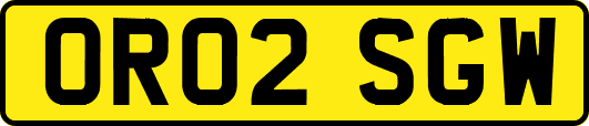 OR02SGW
