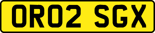 OR02SGX