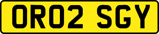 OR02SGY