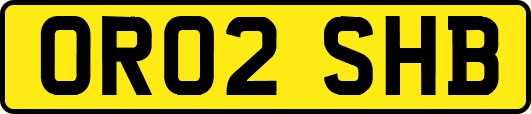 OR02SHB