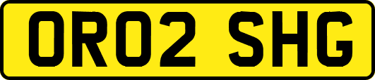 OR02SHG
