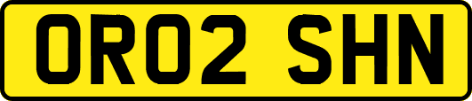OR02SHN