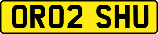 OR02SHU