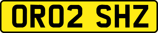 OR02SHZ
