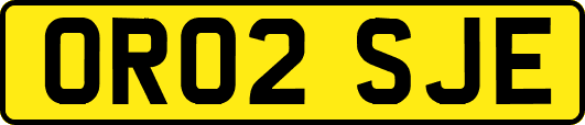 OR02SJE