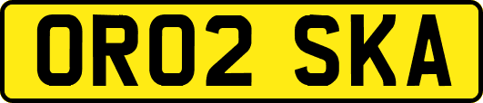 OR02SKA