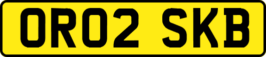 OR02SKB