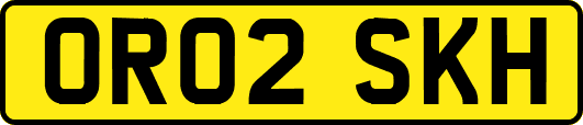 OR02SKH