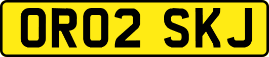 OR02SKJ