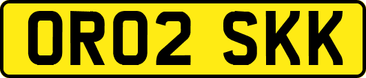 OR02SKK
