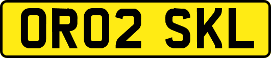OR02SKL