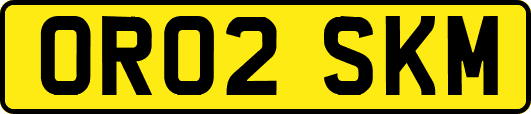 OR02SKM