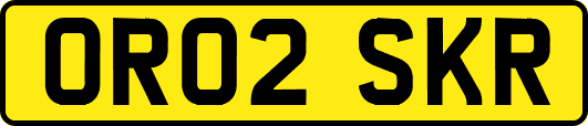 OR02SKR