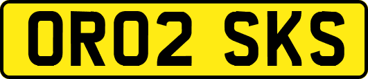 OR02SKS