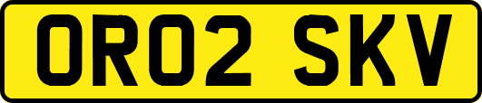 OR02SKV