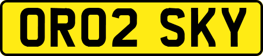 OR02SKY
