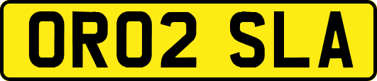 OR02SLA