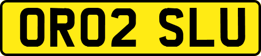 OR02SLU
