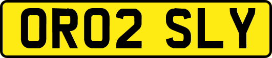 OR02SLY