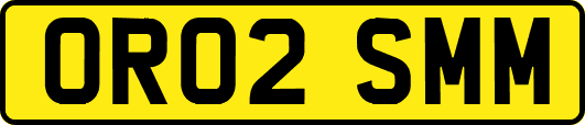 OR02SMM