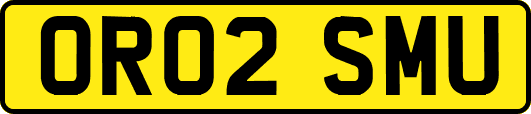 OR02SMU