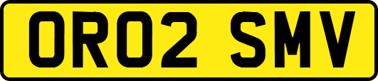 OR02SMV