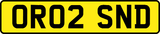 OR02SND